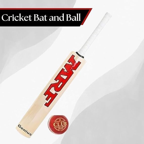 APT Grand Edition (Genius) VK-18 Virat Kolhi Complete Cricket Kit (6 Size (Ideal for 15-21 Years)) - Image 3