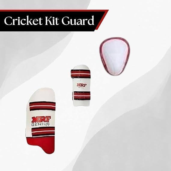 APT Grand Edition (Genius) VK-18 Virat Kolhi Complete Cricket Kit (6 Size (Ideal for 15-21 Years)) - Image 2