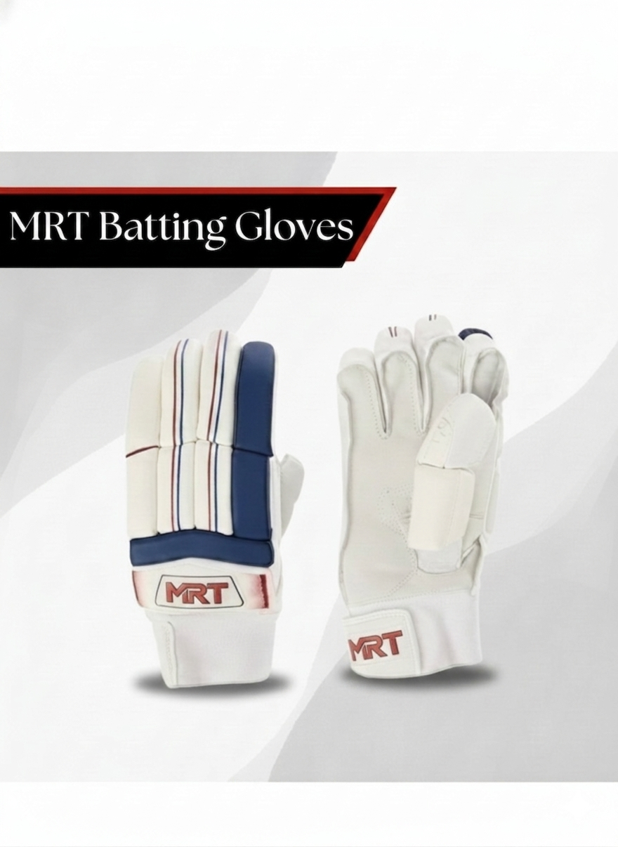 Cricket batting gloves