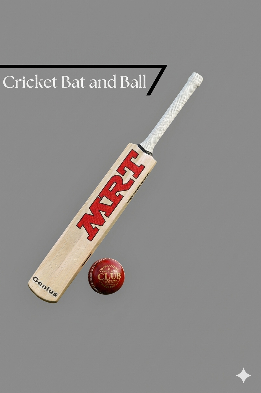 Cricket bat