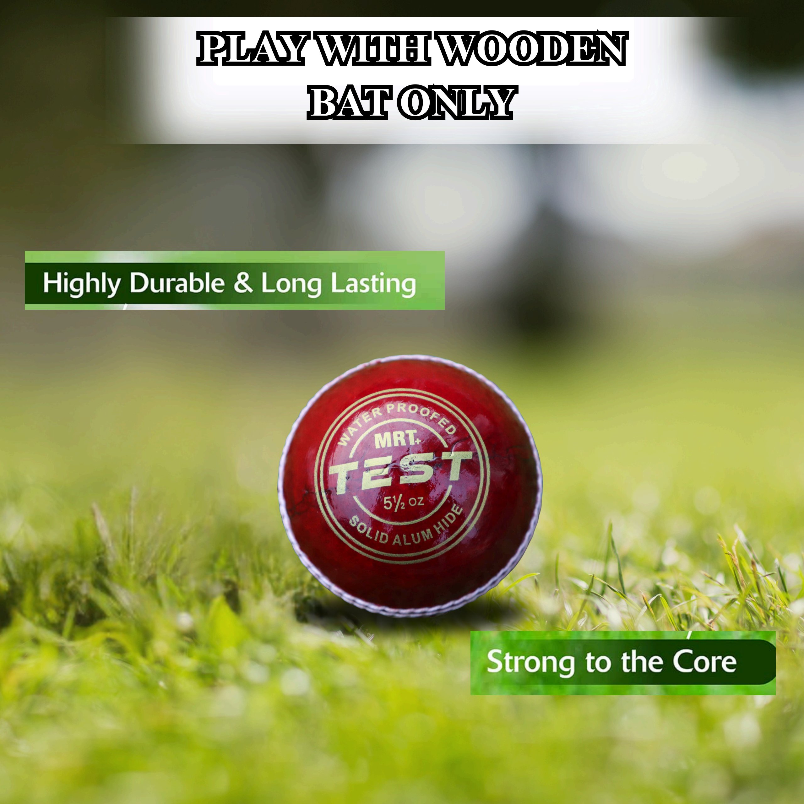 MRT cricket Ball - Image 4
