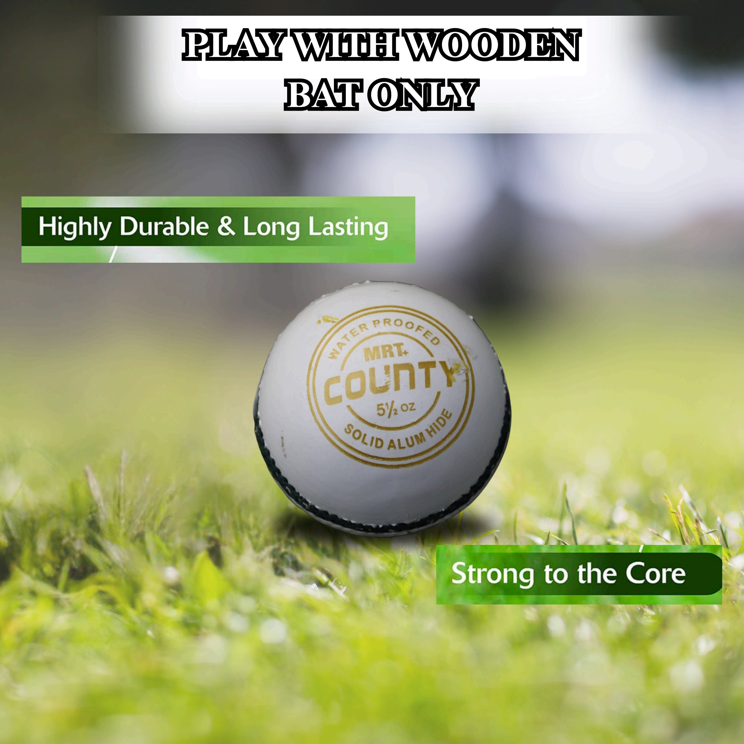 MRT cricket Ball - Image 2
